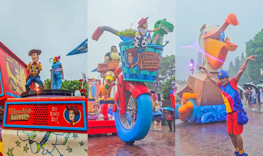2026香港迪士尼樂園【Pixar Summer Fest 皮克斯夏日狂歡趴】必玩必吃攻略！ @來飽寶家ba