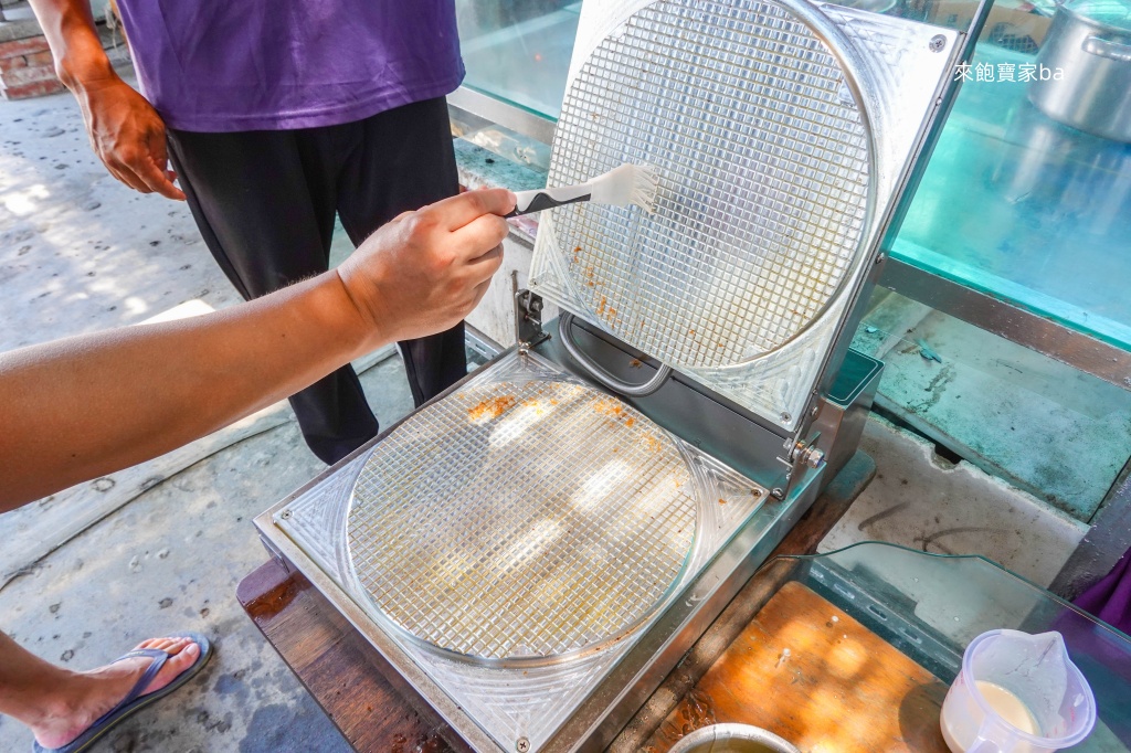 彰化玩水景點【樂採果溫室觀光農場】夏季限定戲水池，香腸DIY、 抓泥鰍等親子體驗 @來飽寶家ba