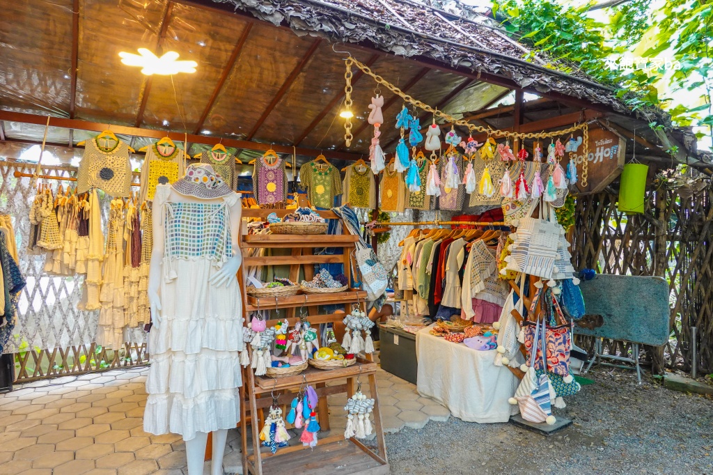 【椰林市集】椰林環繞的 Coconut Market,最好拍的清邁市集推薦 @來飽寶家ba 【椰林市集】椰林環繞的 Coconut Market,最好拍的清邁市集推薦 @來飽寶家ba