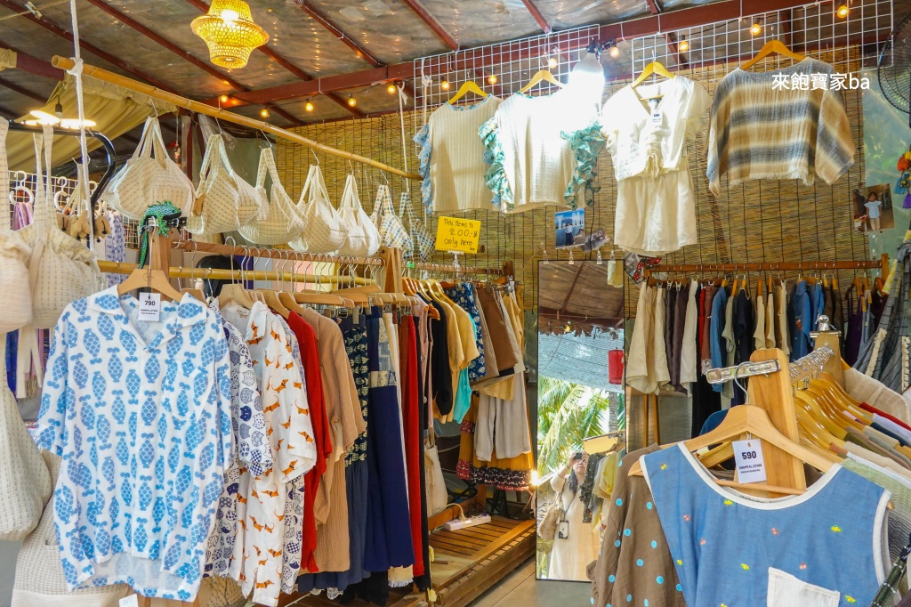 【椰林市集】椰林環繞的 Coconut Market,最好拍的清邁市集推薦 @來飽寶家ba 【椰林市集】椰林環繞的 Coconut Market,最好拍的清邁市集推薦 @來飽寶家ba