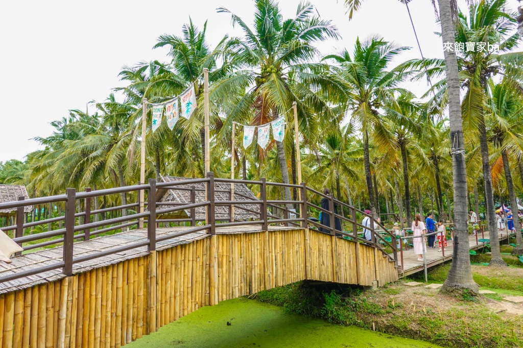 【椰林市集】椰林環繞的 Coconut Market,最好拍的清邁市集推薦 @來飽寶家ba 【椰林市集】椰林環繞的 Coconut Market,最好拍的清邁市集推薦 @來飽寶家ba