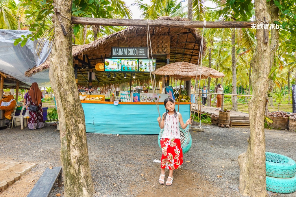 【椰林市集】椰林環繞的 Coconut Market,最好拍的清邁市集推薦 @來飽寶家ba 【椰林市集】椰林環繞的 Coconut Market,最好拍的清邁市集推薦 @來飽寶家ba