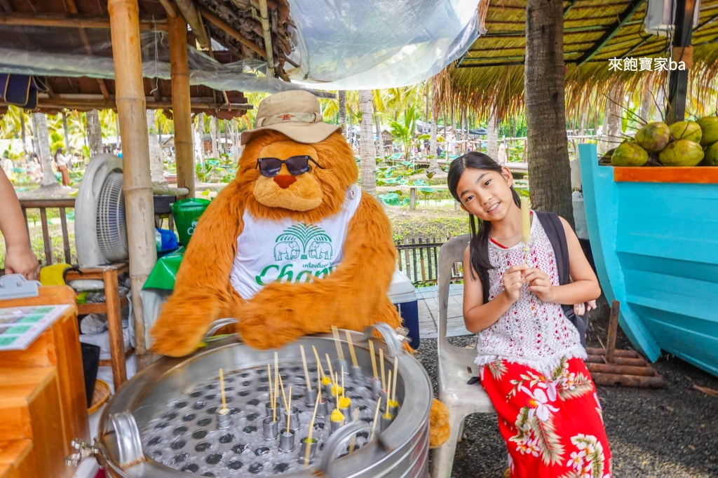 【椰林市集】椰林環繞的 Coconut Market,最好拍的清邁市集推薦 @來飽寶家ba 【椰林市集】椰林環繞的 Coconut Market,最好拍的清邁市集推薦 @來飽寶家ba