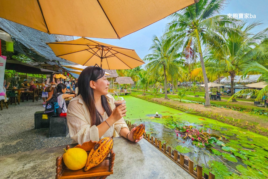 【椰林市集】椰林環繞的 Coconut Market,最好拍的清邁市集推薦 @來飽寶家ba 【椰林市集】椰林環繞的 Coconut Market,最好拍的清邁市集推薦 @來飽寶家ba