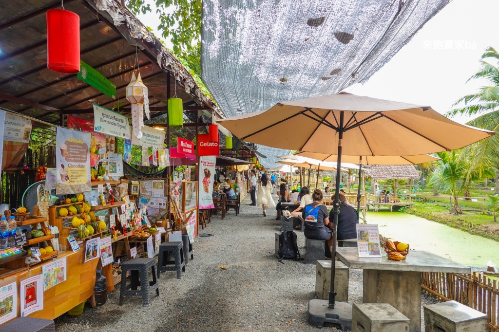 【椰林市集】椰林環繞的 Coconut Market,最好拍的清邁市集推薦 @來飽寶家ba 【椰林市集】椰林環繞的 Coconut Market,最好拍的清邁市集推薦 @來飽寶家ba