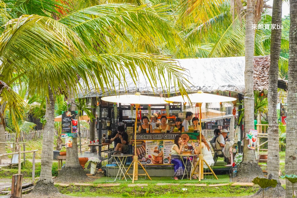 【椰林市集】椰林環繞的 Coconut Market,最好拍的清邁市集推薦 @來飽寶家ba 【椰林市集】椰林環繞的 Coconut Market,最好拍的清邁市集推薦 @來飽寶家ba