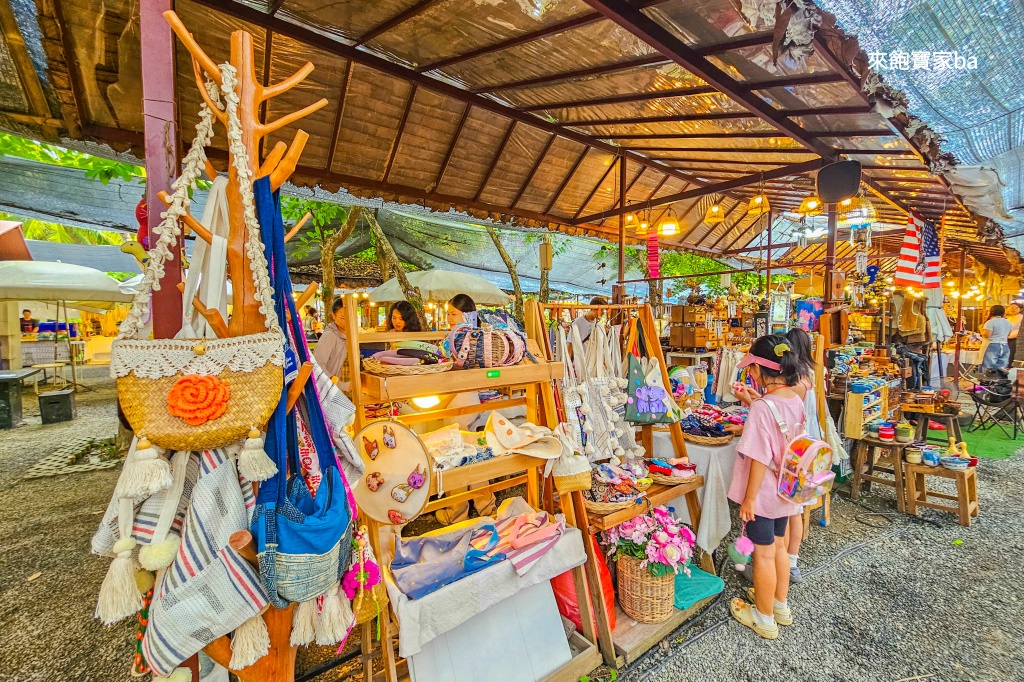 【椰林市集】椰林環繞的 Coconut Market,最好拍的清邁市集推薦 @來飽寶家ba 【椰林市集】椰林環繞的 Coconut Market,最好拍的清邁市集推薦 @來飽寶家ba