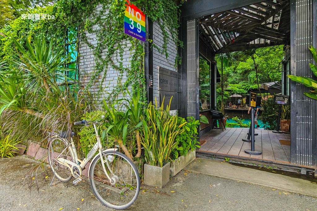 清邁景點【No.39 Cafe】森林系池畔咖啡館,鄰近清邁藝術村Baan Kang Wat、悟孟寺 @來飽寶家ba 清邁景點【No.39 Cafe】森林系池畔咖啡館,鄰近清邁藝術村Baan Kang Wat、悟孟寺 @來飽寶家ba