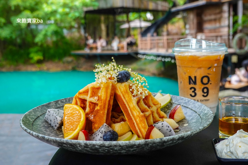清邁景點【No.39 Cafe】森林系池畔咖啡館,鄰近清邁藝術村Baan Kang Wat、悟孟寺 @來飽寶家ba 清邁景點【No.39 Cafe】森林系池畔咖啡館,鄰近清邁藝術村Baan Kang Wat、悟孟寺 @來飽寶家ba