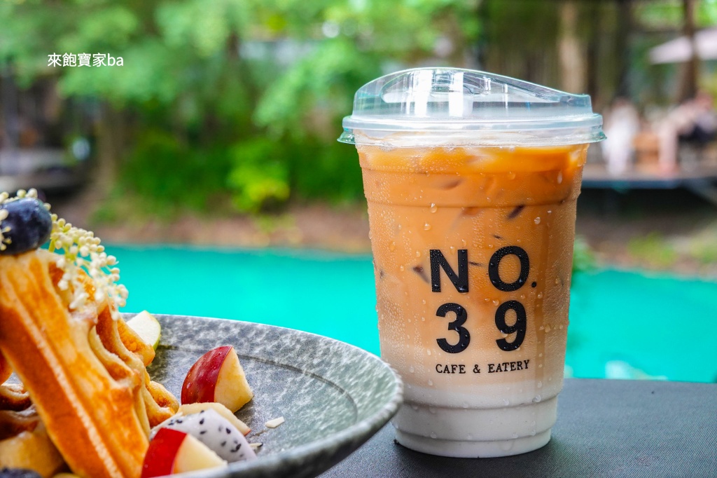 清邁景點【No.39 Cafe】森林系池畔咖啡館,鄰近清邁藝術村Baan Kang Wat、悟孟寺 @來飽寶家ba 清邁景點【No.39 Cafe】森林系池畔咖啡館,鄰近清邁藝術村Baan Kang Wat、悟孟寺 @來飽寶家ba