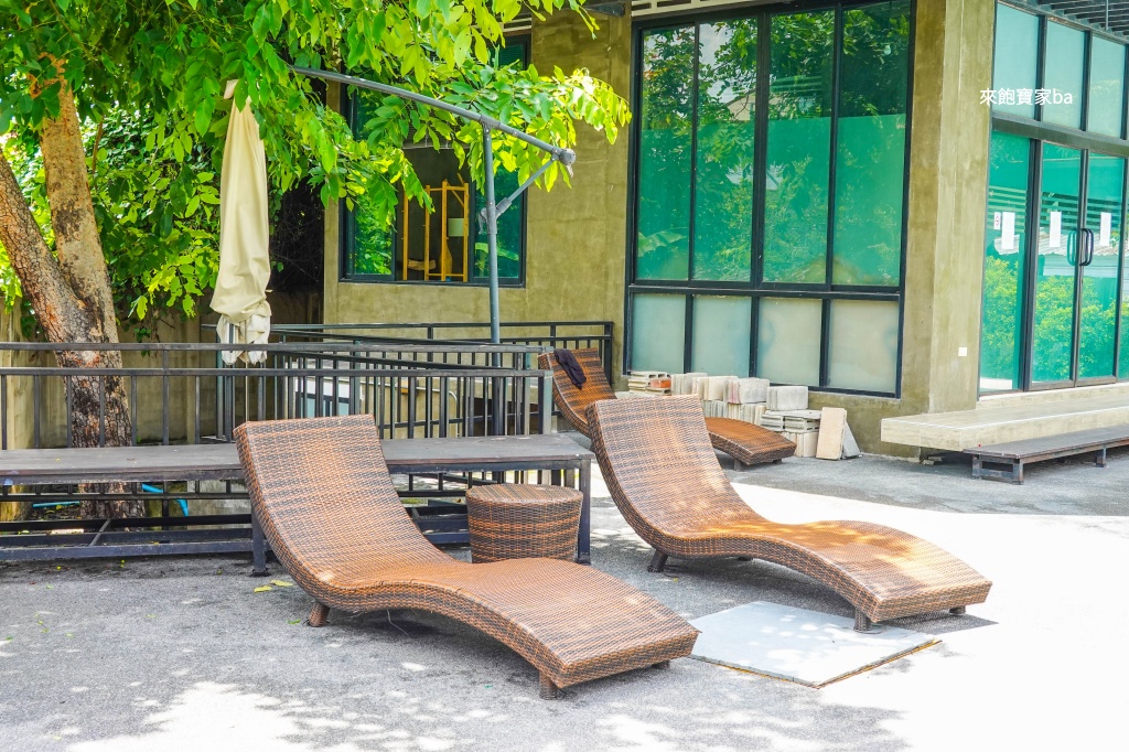 清邁住宿推薦【The Vidi Condominium】公寓式住宿實際入住心得~鄰近尼曼商圈，生活機能首選！ @來飽寶家ba