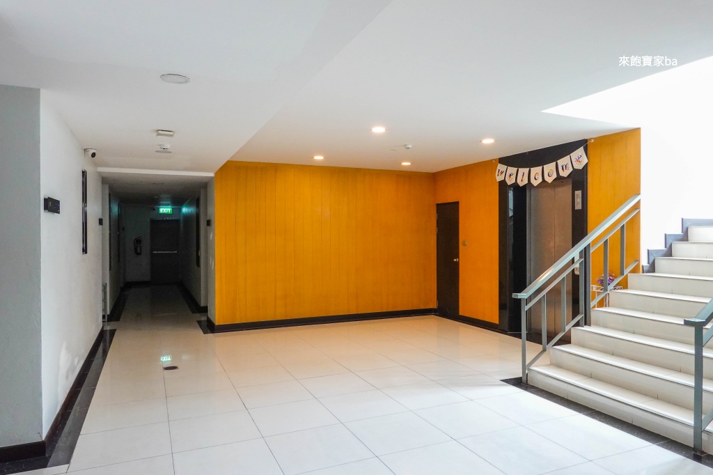 清邁住宿推薦【The Vidi Condominium】公寓式住宿實際入住心得~鄰近尼曼商圈，生活機能首選！ @來飽寶家ba