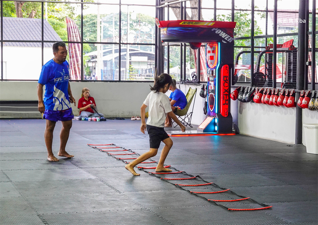 【清邁泰拳】Krudam Gym 專業教練帶領,7-14歲零基礎也能快速上手 @來飽寶家ba 【清邁泰拳】Krudam Gym 專業教練帶領,7-14歲零基礎也能快速上手 @來飽寶家ba