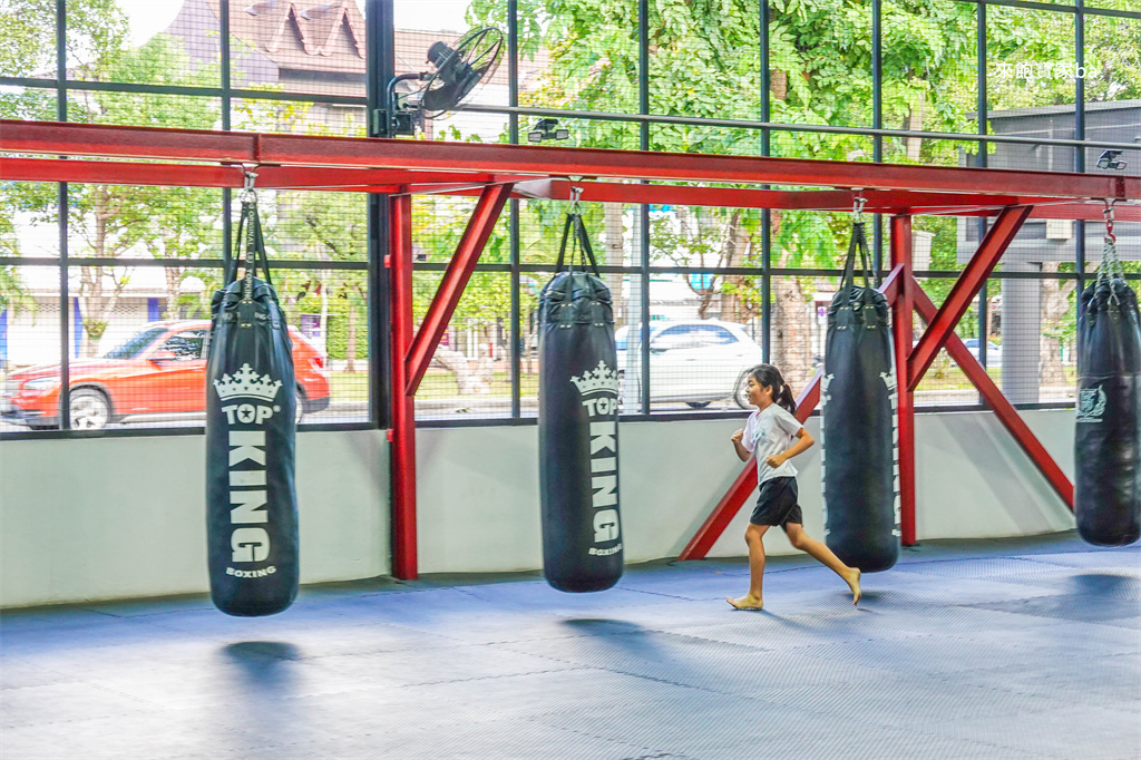 【清邁泰拳】Krudam Gym 專業教練帶領,7-14歲零基礎也能快速上手 @來飽寶家ba 【清邁泰拳】Krudam Gym 專業教練帶領,7-14歲零基礎也能快速上手 @來飽寶家ba