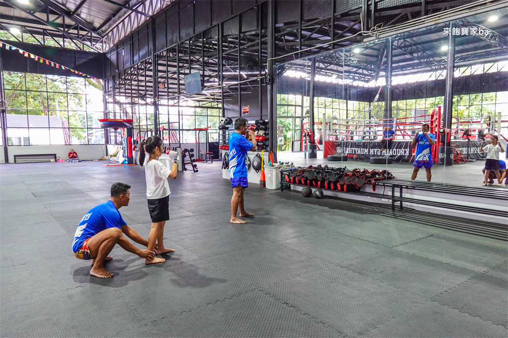 【清邁泰拳】Krudam Gym 專業教練帶領,7-14歲零基礎也能快速上手 @來飽寶家ba 【清邁泰拳】Krudam Gym 專業教練帶領,7-14歲零基礎也能快速上手 @來飽寶家ba