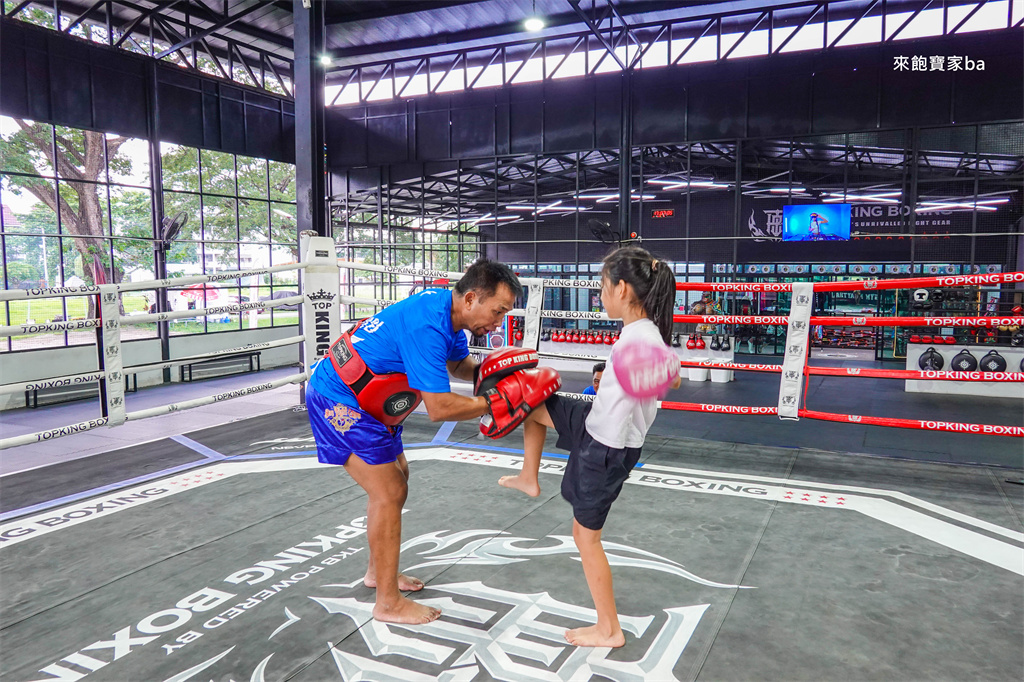 【清邁泰拳】Krudam Gym 專業教練帶領,7-14歲零基礎也能快速上手 @來飽寶家ba 【清邁泰拳】Krudam Gym 專業教練帶領,7-14歲零基礎也能快速上手 @來飽寶家ba