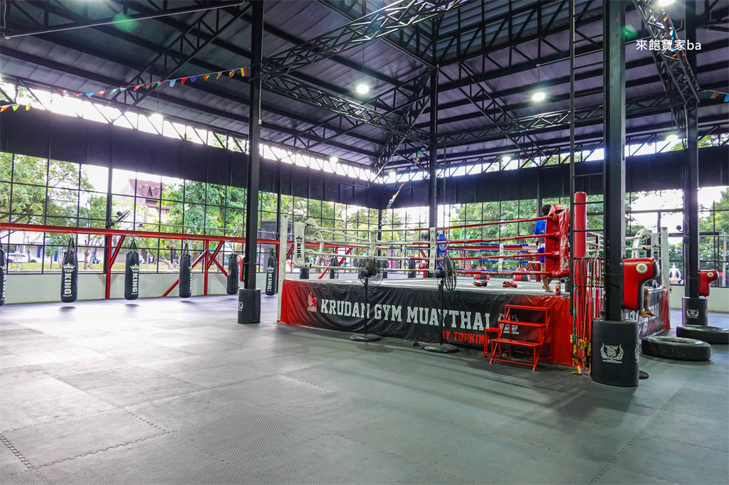 【清邁泰拳】Krudam Gym 專業教練帶領,7-14歲零基礎也能快速上手 @來飽寶家ba 【清邁泰拳】Krudam Gym 專業教練帶領,7-14歲零基礎也能快速上手 @來飽寶家ba