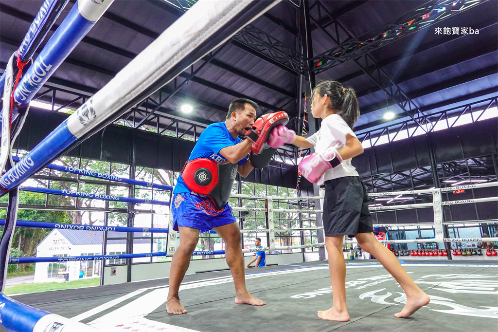 【清邁泰拳】Krudam Gym 專業教練帶領,7-14歲零基礎也能快速上手 @來飽寶家ba 【清邁泰拳】Krudam Gym 專業教練帶領,7-14歲零基礎也能快速上手 @來飽寶家ba