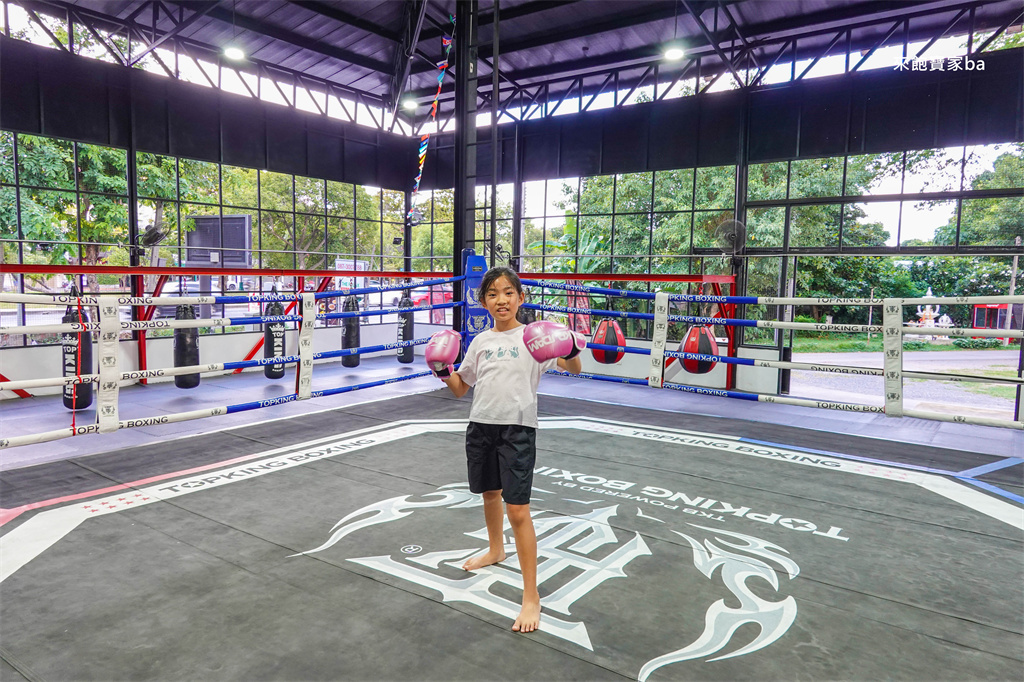 【清邁泰拳】Krudam Gym 專業教練帶領,7-14歲零基礎也能快速上手 @來飽寶家ba 【清邁泰拳】Krudam Gym 專業教練帶領,7-14歲零基礎也能快速上手 @來飽寶家ba
