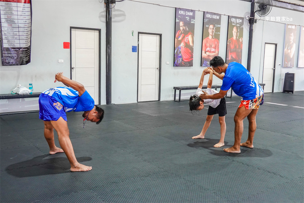 【清邁泰拳】Krudam Gym 專業教練帶領,7-14歲零基礎也能快速上手 @來飽寶家ba 【清邁泰拳】Krudam Gym 專業教練帶領,7-14歲零基礎也能快速上手 @來飽寶家ba