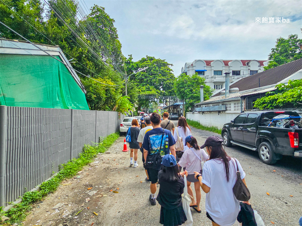 清邁夏令營推薦｜清邁語言學校Speak Up Language (SUL) 費用、課程，旅圖留遊學代辦評價 @來飽寶家ba