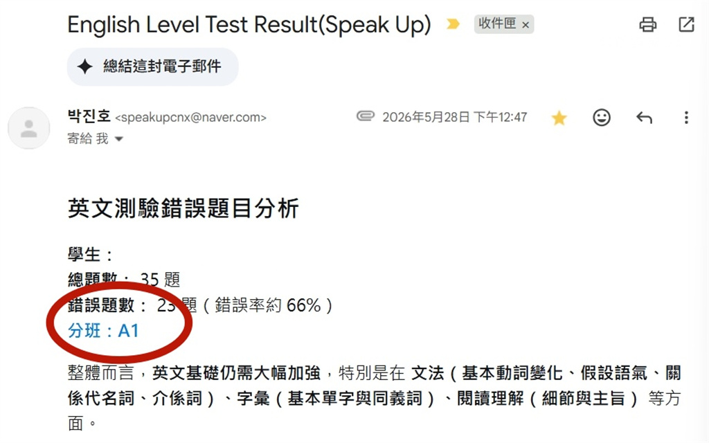 清邁夏令營推薦｜清邁語言學校Speak Up Language (SUL) 費用、課程，旅圖留遊學代辦評價 @來飽寶家ba