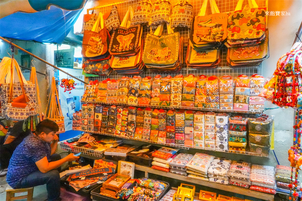曼谷景點【美功鐵道市場】Maeklong Railway Market ：最新火車時間、交通包車、周邊一日遊攻略 @來飽寶家ba