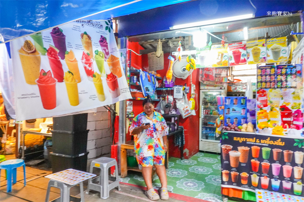 曼谷景點【美功鐵道市場】Maeklong Railway Market ：最新火車時間、交通包車、周邊一日遊攻略 @來飽寶家ba