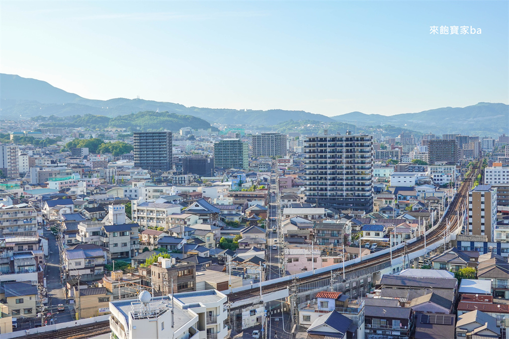 別府住宿推薦【AMANEK別府YULA-RE】近JR別府站,頂樓無邊際泳池,免費迎賓飲料 @來飽寶家ba 別府住宿推薦【AMANEK別府YULA-RE】近JR別府站,頂樓無邊際泳池,免費迎賓飲料 @來飽寶家ba