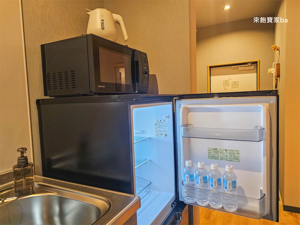 別府住宿推薦【別府乃音】自助式民宿，空間寬敞附廚房跟免費停車場 @來飽寶家ba