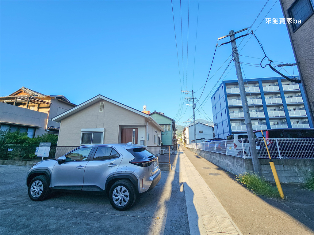 別府住宿推薦【別府乃音】自助式民宿，空間寬敞附廚房跟免費停車場 @來飽寶家ba