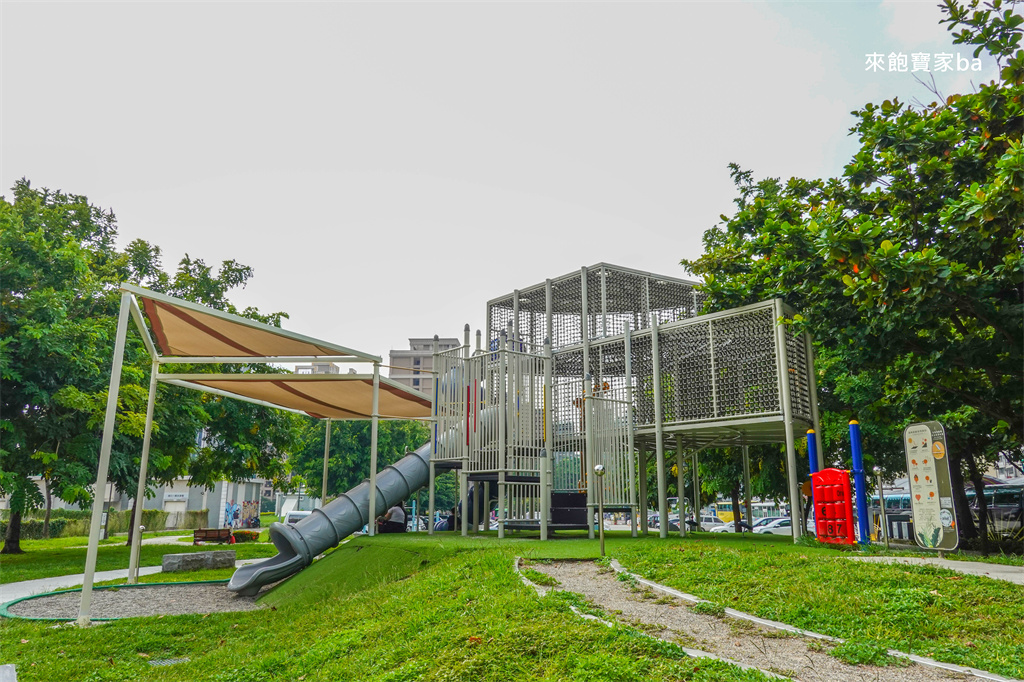 台中免費玩水景點【干城海螺水公園】LaLaport旁水陸遊戲場! @來飽寶家ba 台中免費玩水景點【干城海螺水公園】LaLaport旁水陸遊戲場! @來飽寶家ba