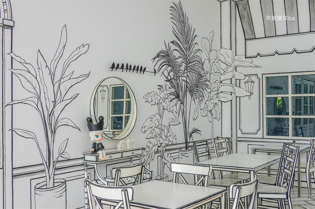 【清邁景點】Art in Paradise Chiang Mai 清邁3D視覺博物館｜超過130幅互動3D畫作、AR體驗，親子雨天備案 @來飽寶家ba