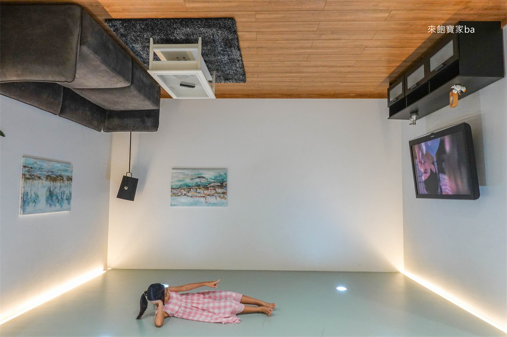 【清邁景點】Art in Paradise Chiang Mai 清邁3D視覺博物館｜超過130幅互動3D畫作、AR體驗，親子雨天備案 @來飽寶家ba