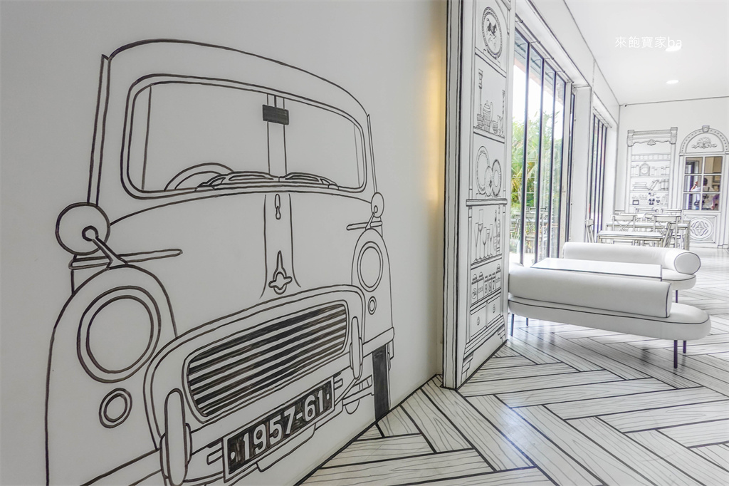 【清邁景點】Art in Paradise Chiang Mai 清邁3D視覺博物館｜超過130幅互動3D畫作、AR體驗，親子雨天備案 @來飽寶家ba