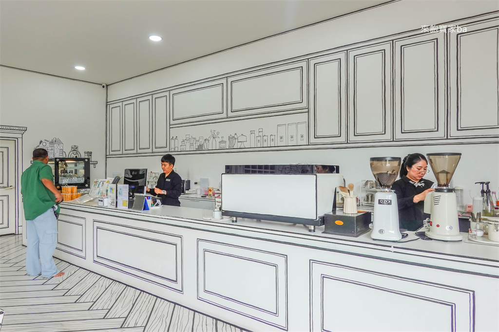 【清邁景點】Art in Paradise Chiang Mai 清邁3D視覺博物館｜超過130幅互動3D畫作、AR體驗，親子雨天備案 @來飽寶家ba