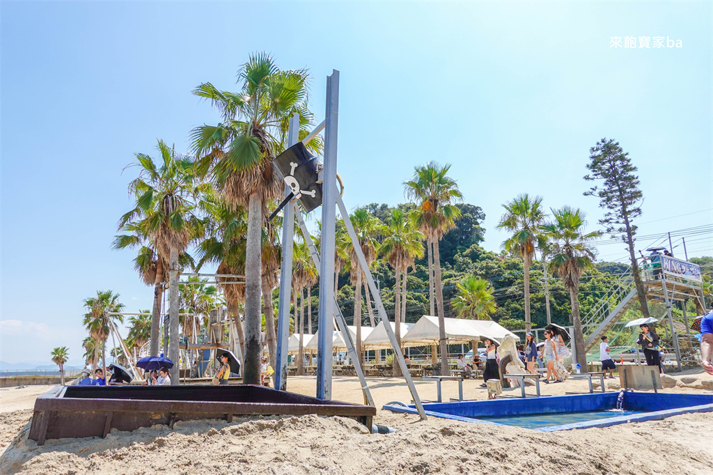 福岡系島景點【Palm Tree Swing】免費戲水、椰子樹鞦韆、糸島任意門,小田浜海岸打卡攻略 @來飽寶家ba 福岡系島景點【Palm Tree Swing】免費戲水、椰子樹鞦韆、糸島任意門,小田浜海岸打卡攻略 @來飽寶家ba
