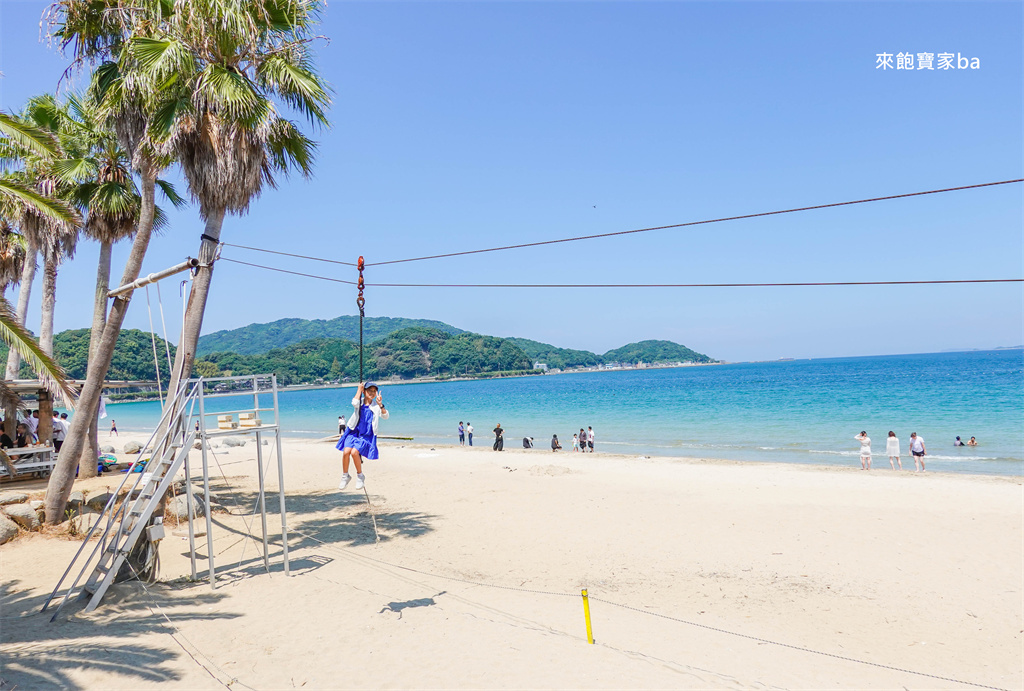 福岡系島景點【Palm Tree Swing】免費戲水、椰子樹鞦韆、糸島任意門,小田浜海岸打卡攻略 @來飽寶家ba 福岡系島景點【Palm Tree Swing】免費戲水、椰子樹鞦韆、糸島任意門,小田浜海岸打卡攻略 @來飽寶家ba