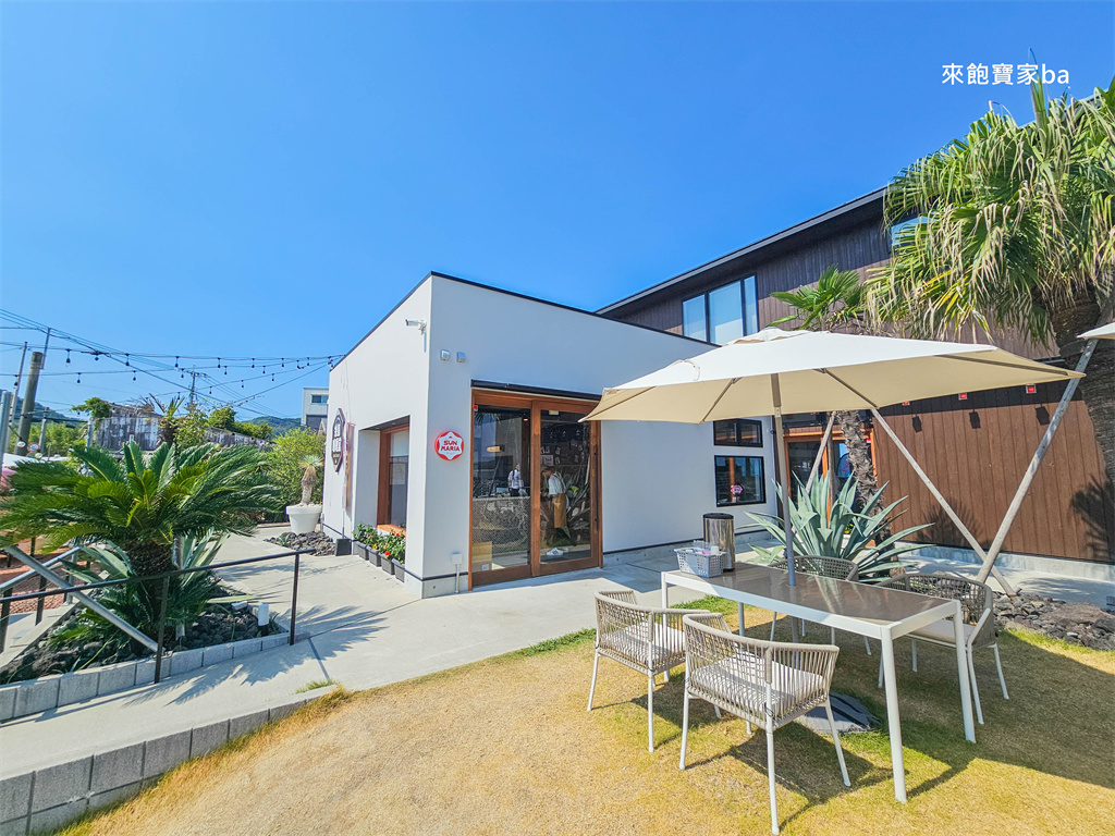 福岡糸島美食【糸島咖哩堂】糸島海鮮堂的姊妹店糸島カリー堂，坐擁無敵景觀窗 @來飽寶家ba