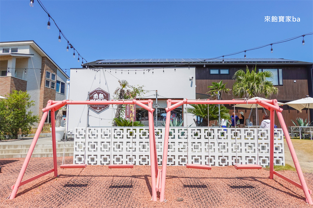 福岡糸島美食【糸島咖哩堂】糸島海鮮堂的姊妹店糸島カリー堂，坐擁無敵景觀窗 @來飽寶家ba