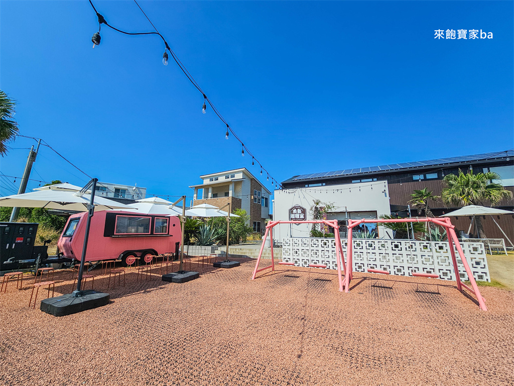 福岡糸島美食【糸島咖哩堂】糸島海鮮堂的姊妹店糸島カリー堂，坐擁無敵景觀窗 @來飽寶家ba