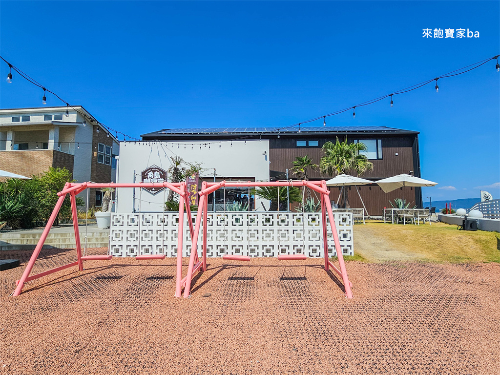 福岡糸島美食【糸島咖哩堂】糸島海鮮堂的姊妹店糸島カリー堂，坐擁無敵景觀窗 @來飽寶家ba