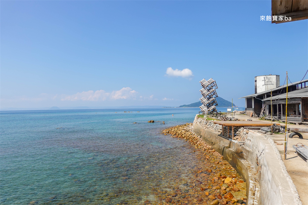 糸島美食【糸島花鹽布丁】またいちの塩~每日手工限量製作，看海吃布丁！ @來飽寶家ba