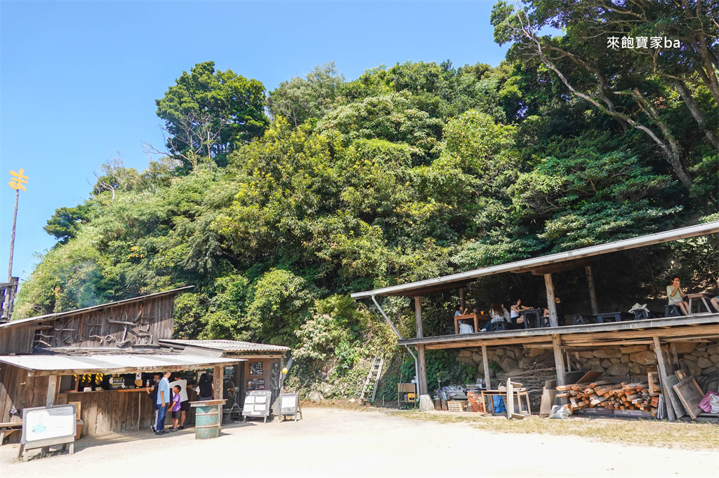 糸島美食【糸島花鹽布丁】またいちの塩~每日手工限量製作，看海吃布丁！ @來飽寶家ba