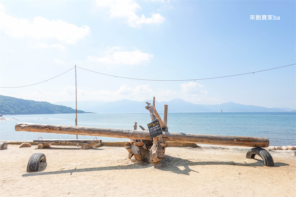 糸島美食【糸島花鹽布丁】またいちの塩~每日手工限量製作，看海吃布丁！ @來飽寶家ba