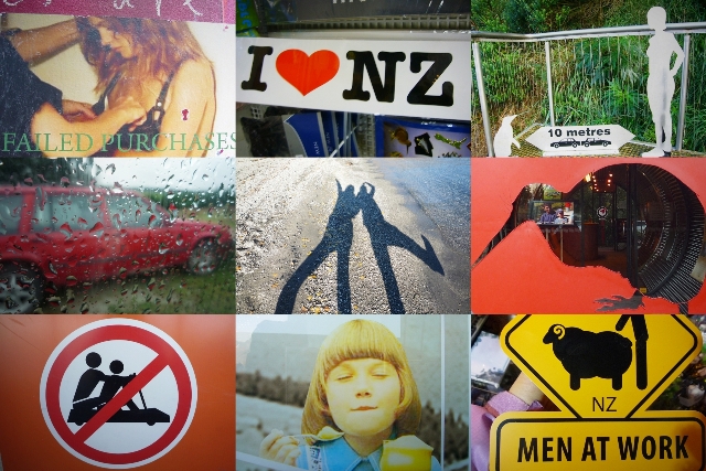 【NZ紐西蘭】自助蠢行之駕駛自導自演番外篇 @來飽寶家ba
