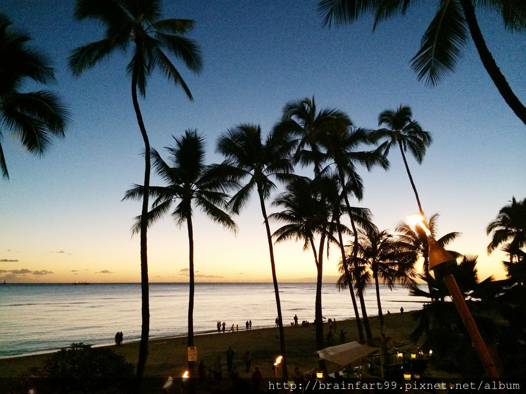 ♥♥♥ Honeymoon ♥♥♥ Aloha‧夏威夷歐胡島行程規劃懶人包攻略 @來飽寶家ba