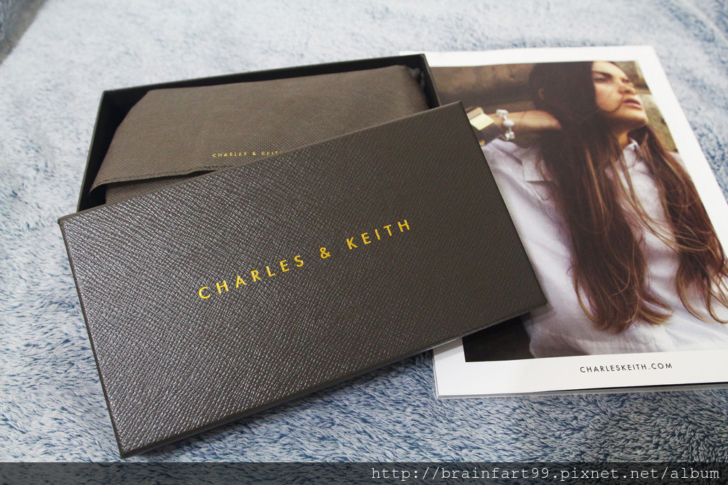 【網購】不用去新加坡，輕輕鬆鬆在家買小CK CHARLES&#038; KEITH @來飽寶家ba