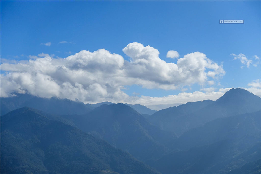 清境高空景觀步道｜海拔1700公尺，全台最高景觀步道 @來飽寶家ba
