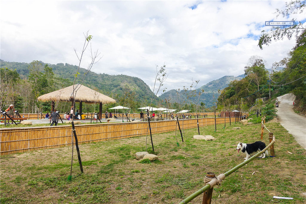 寶來花賞溫泉公園｜六龜最新景點，賞花泡溫泉，手湯免費！ @來飽寶家ba